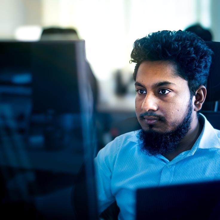 Web app development workspace